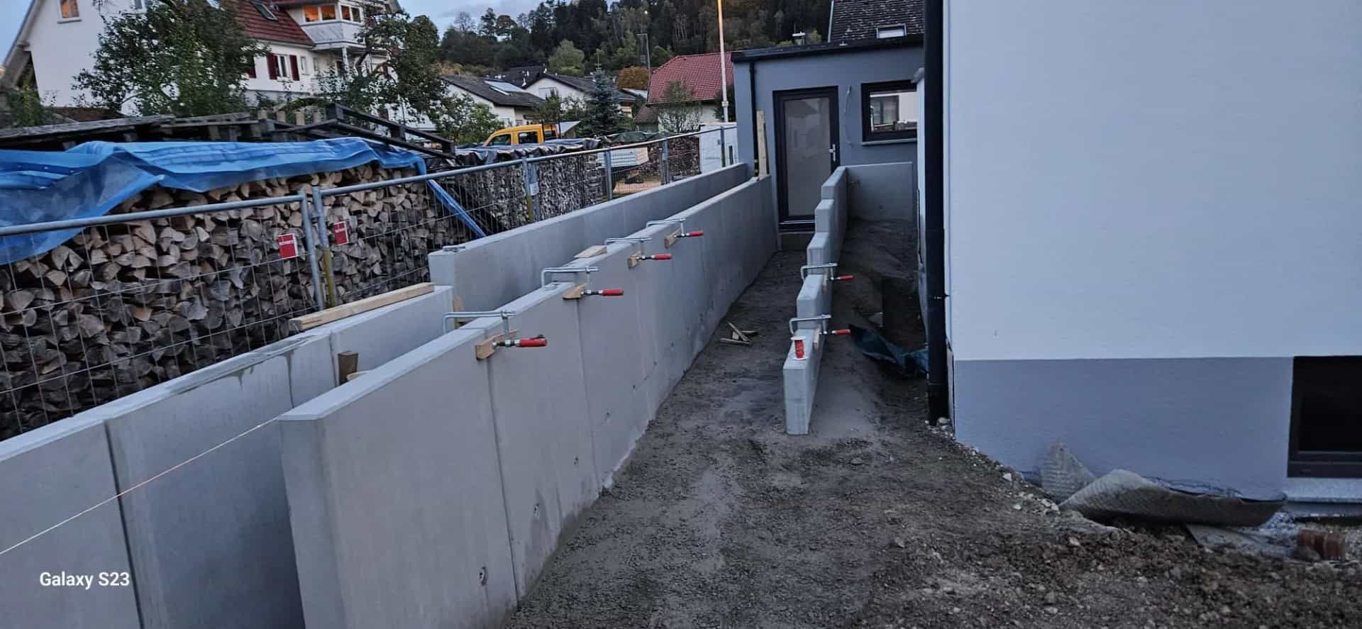 Komplett Renovierung